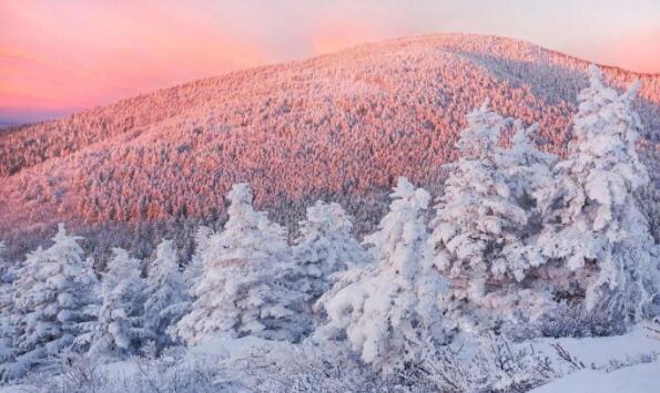 拍摄雪景技巧